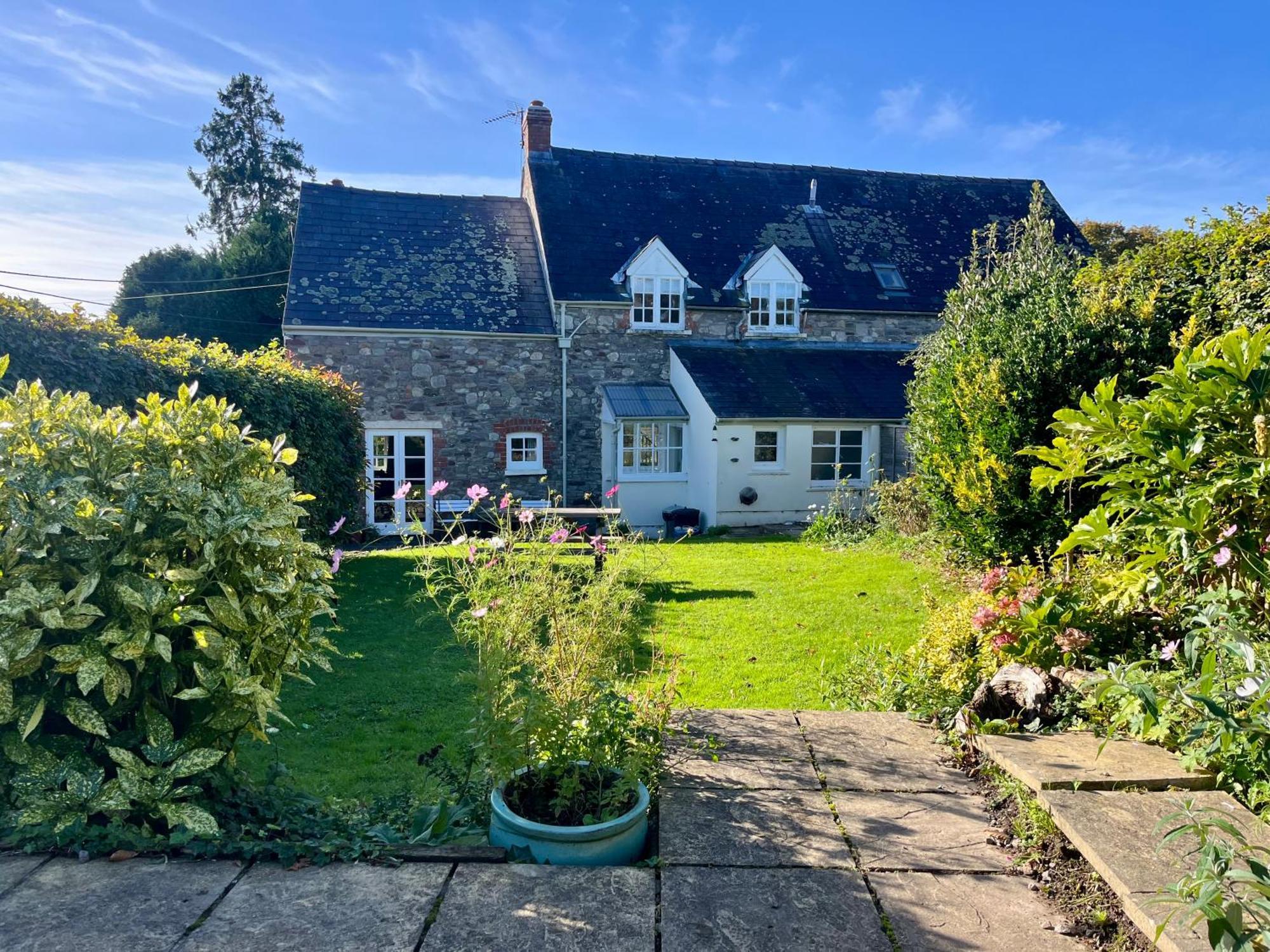The Cottage Abergavenny Exterior photo